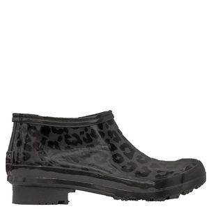 Roma Boots - Clog - Glossy Leopard - Size 8